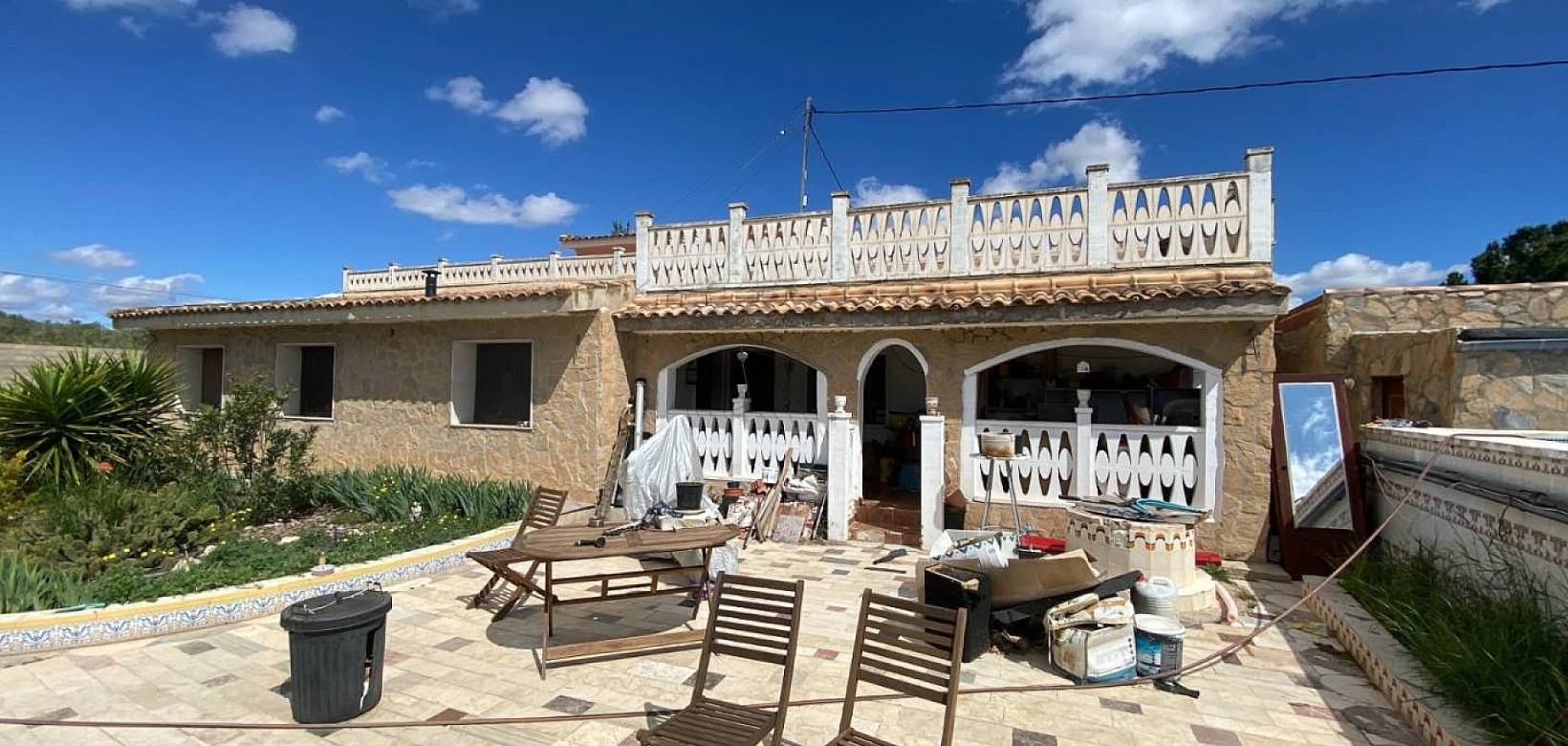 Revente - Country house - Sax