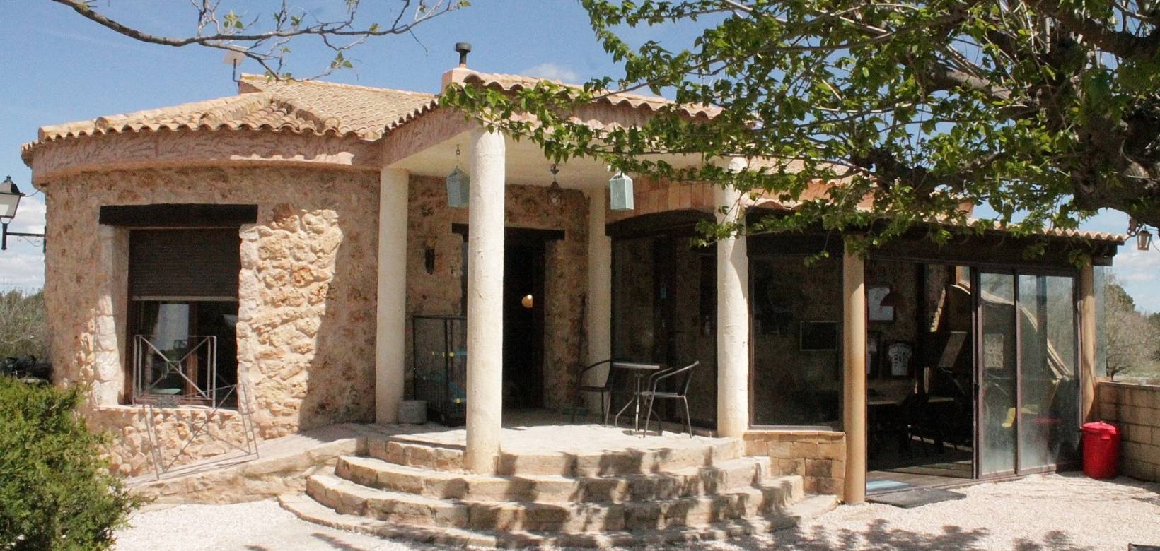 Revente - Country house - Villena