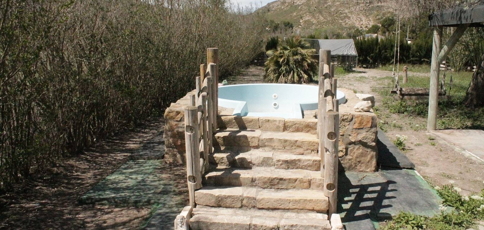 Revente - Country house - Villena