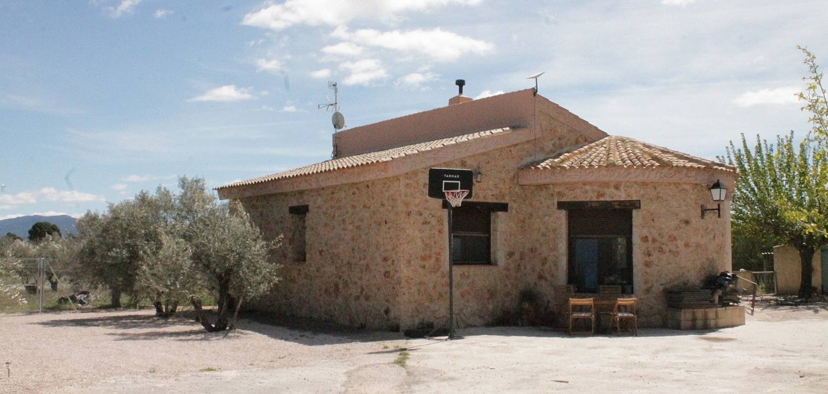 Revente - Country house - Villena