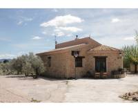 Revente - Country house - Villena