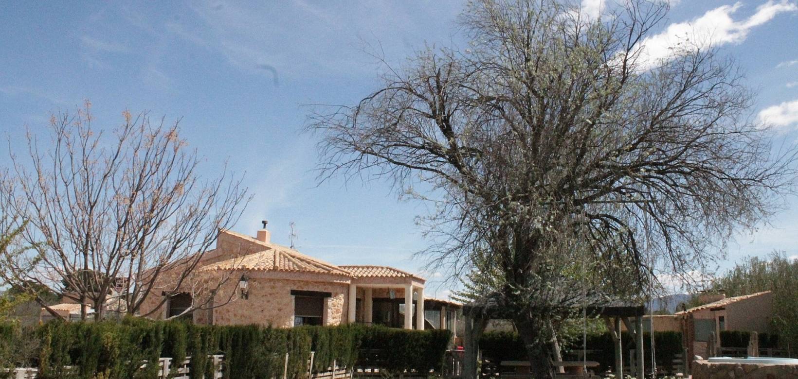 Revente - Country house - Villena