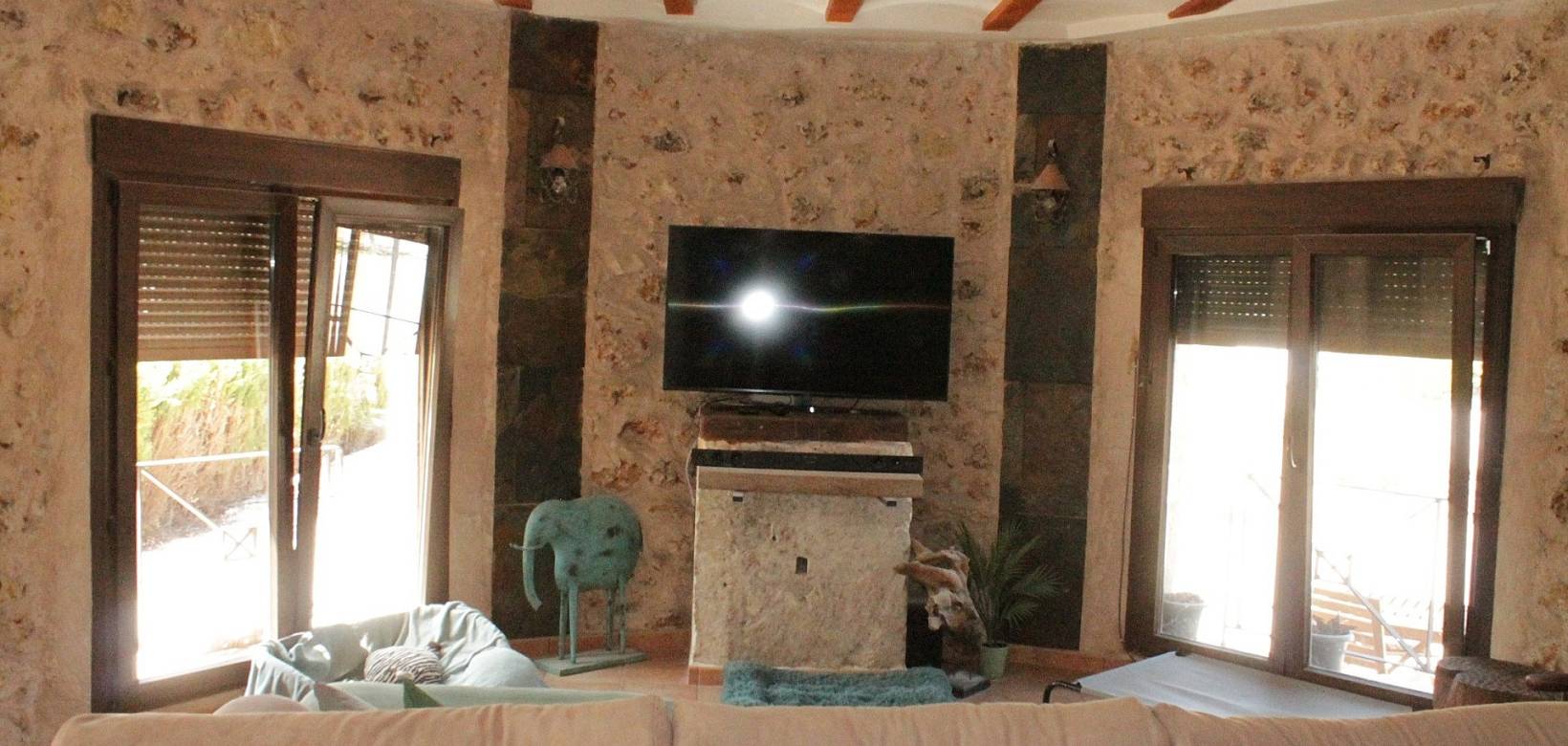 Revente - Country house - Villena