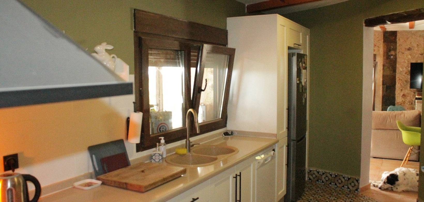 Revente - Country house - Villena