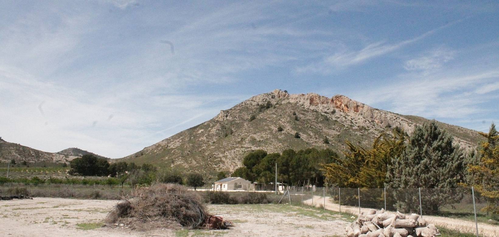 Revente - Country house - Villena