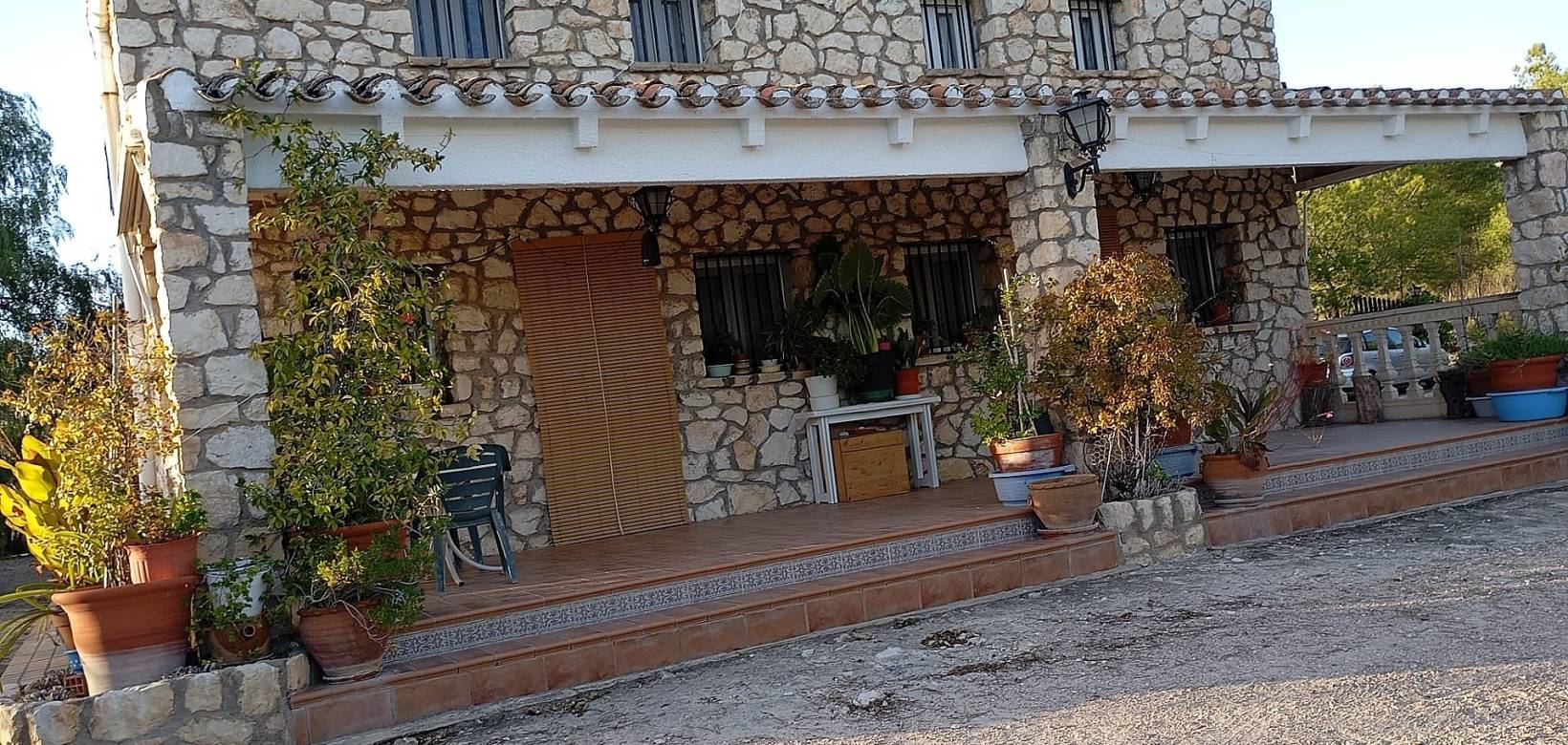 Revente - Country house - Yecla