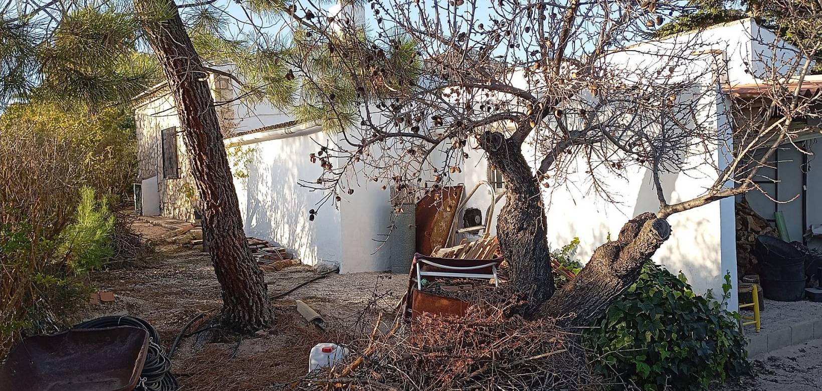 Revente - Country house - Yecla