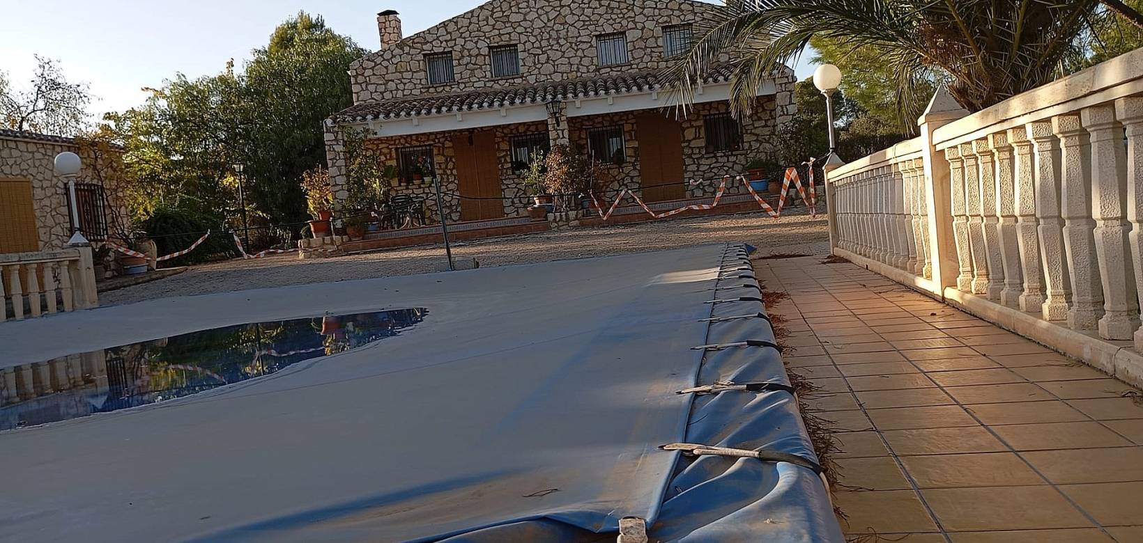 Revente - Country house - Yecla