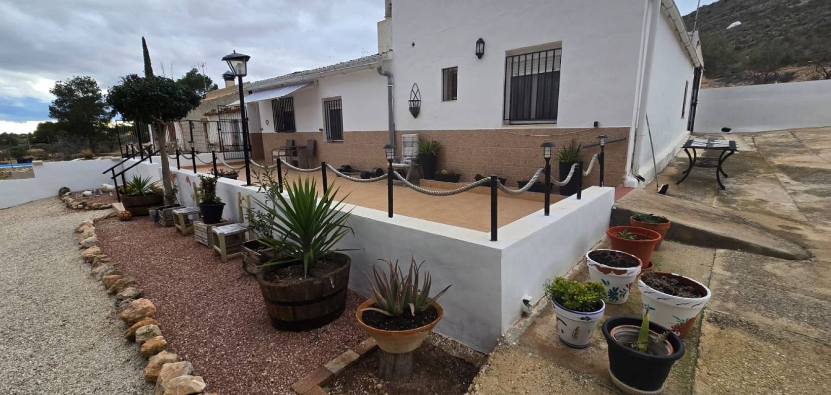 Revente - Country house - Yecla