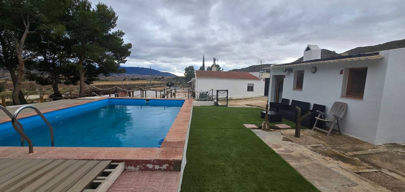 Revente - Country house - Yecla