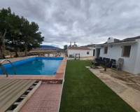 Revente - Country house - Yecla