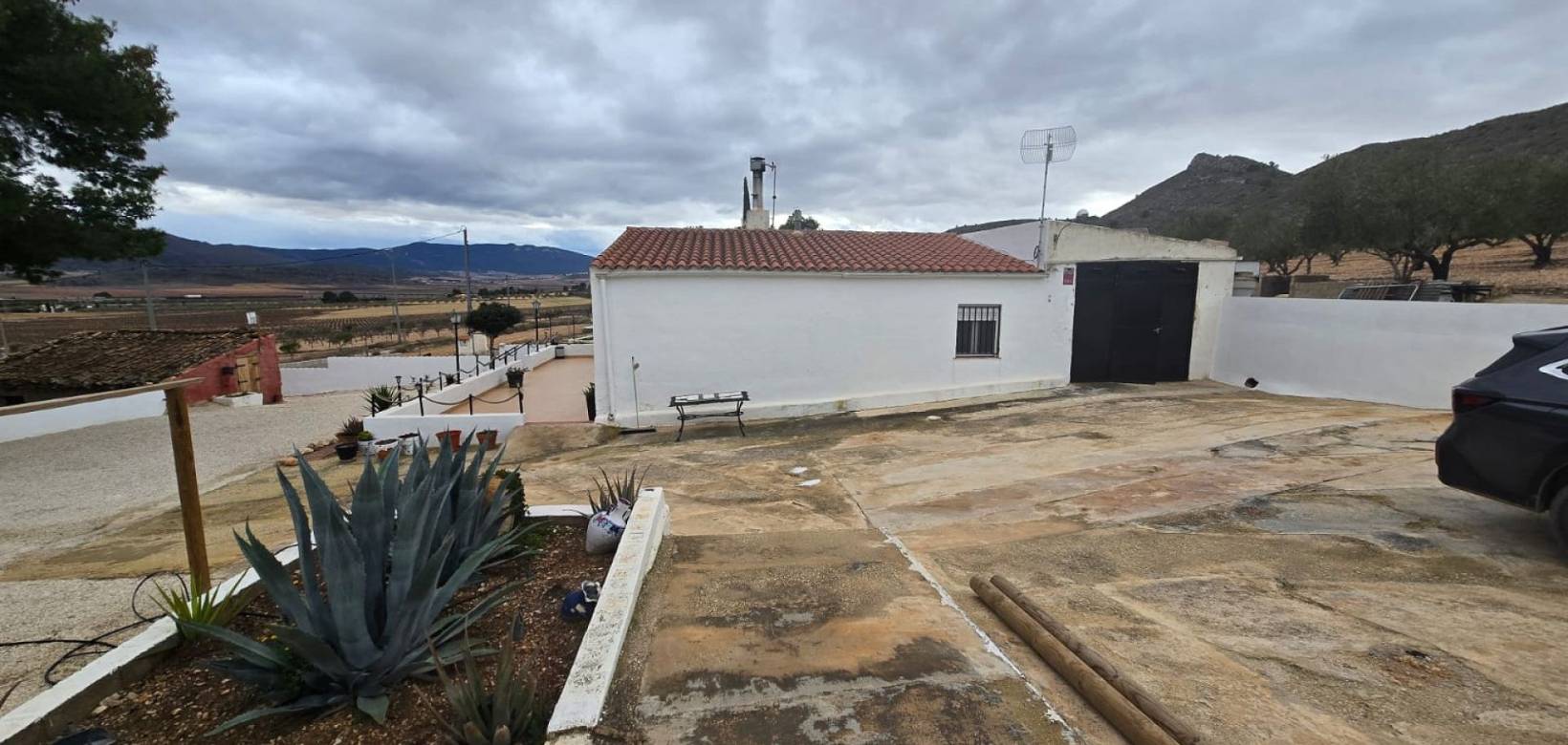 Revente - Country house - Yecla