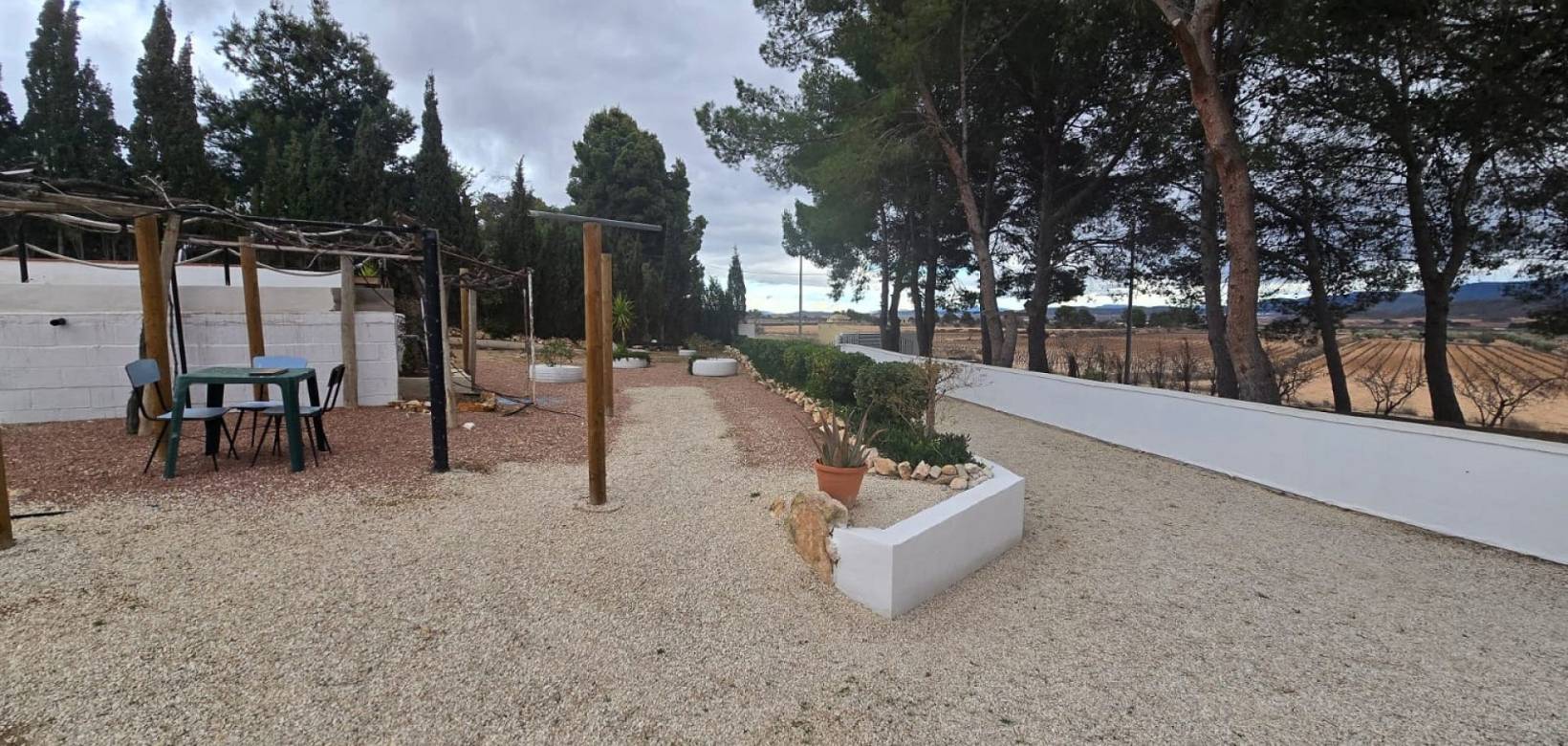 Revente - Country house - Yecla