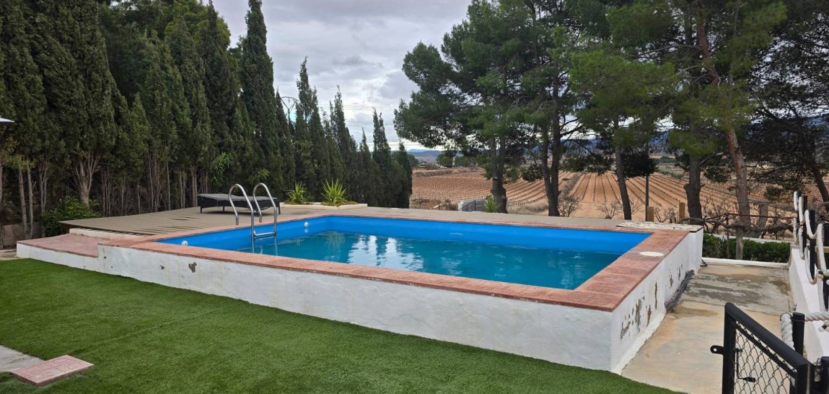 Revente - Country house - Yecla