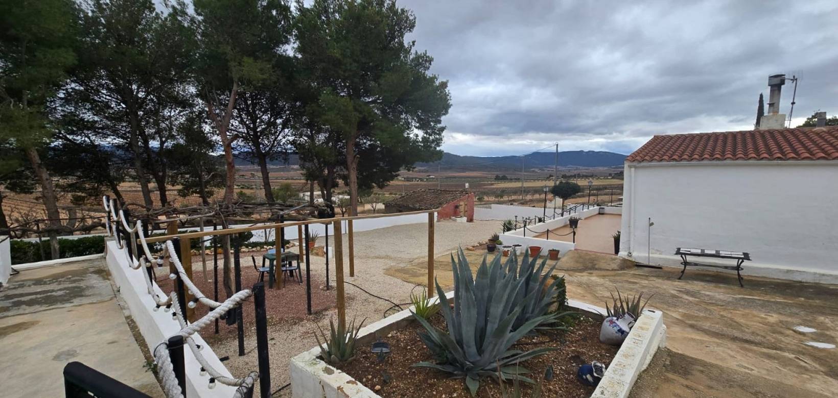 Revente - Country house - Yecla