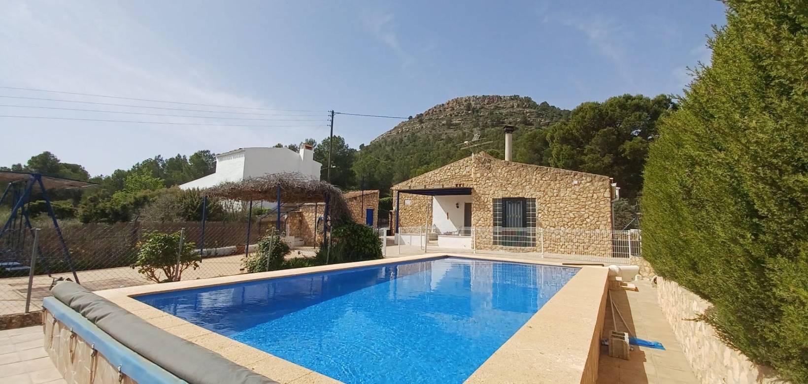 Revente - Country house - Yecla