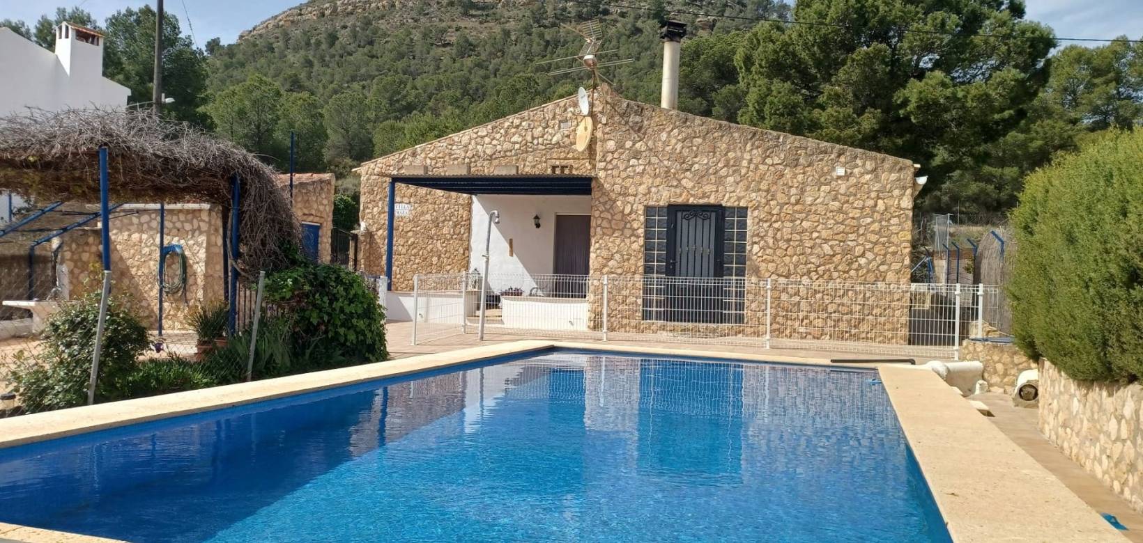 Revente - Country house - Yecla