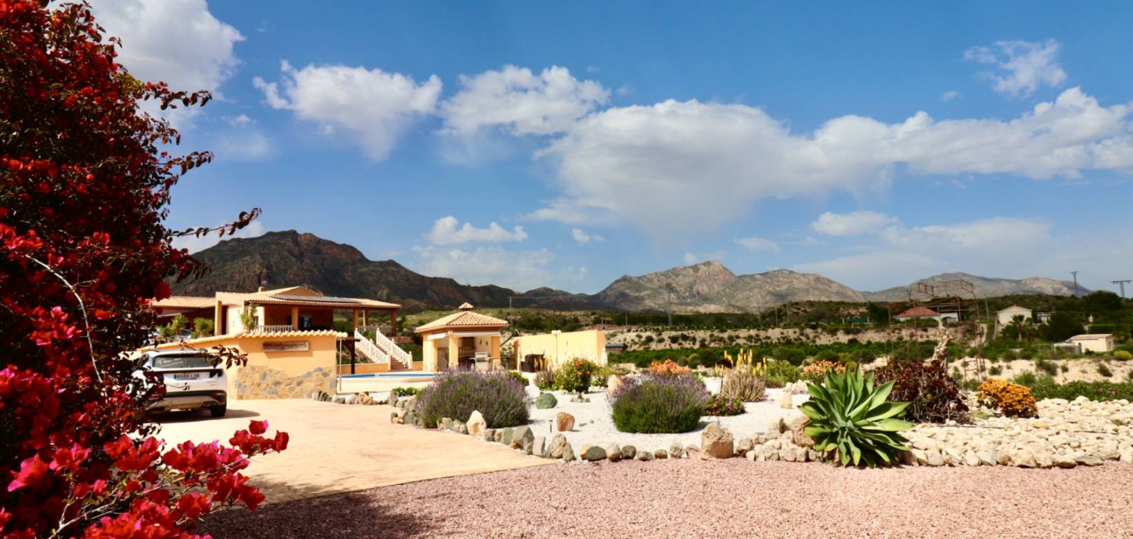 Revente - Country Property - Albatera