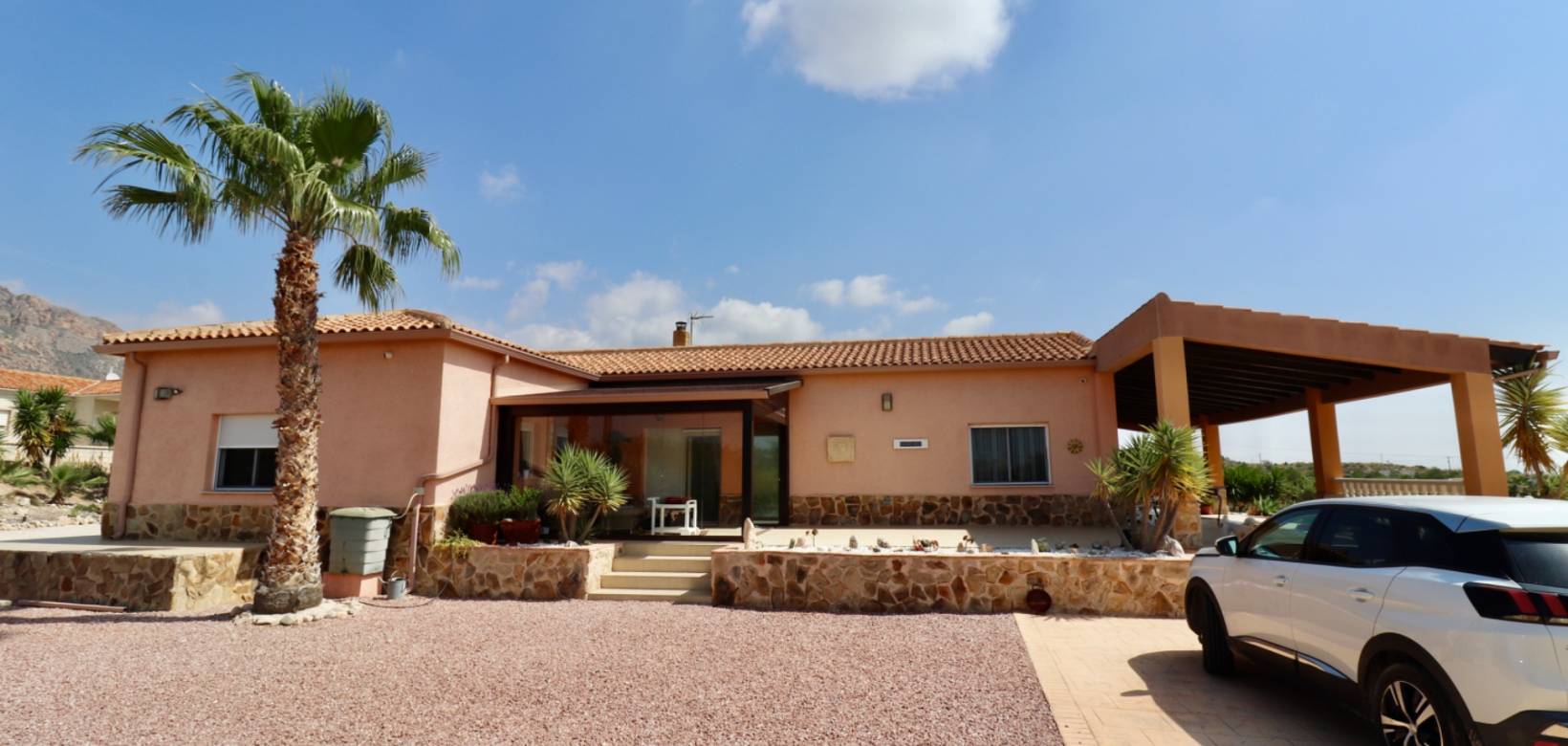 Revente - Country Property - Albatera