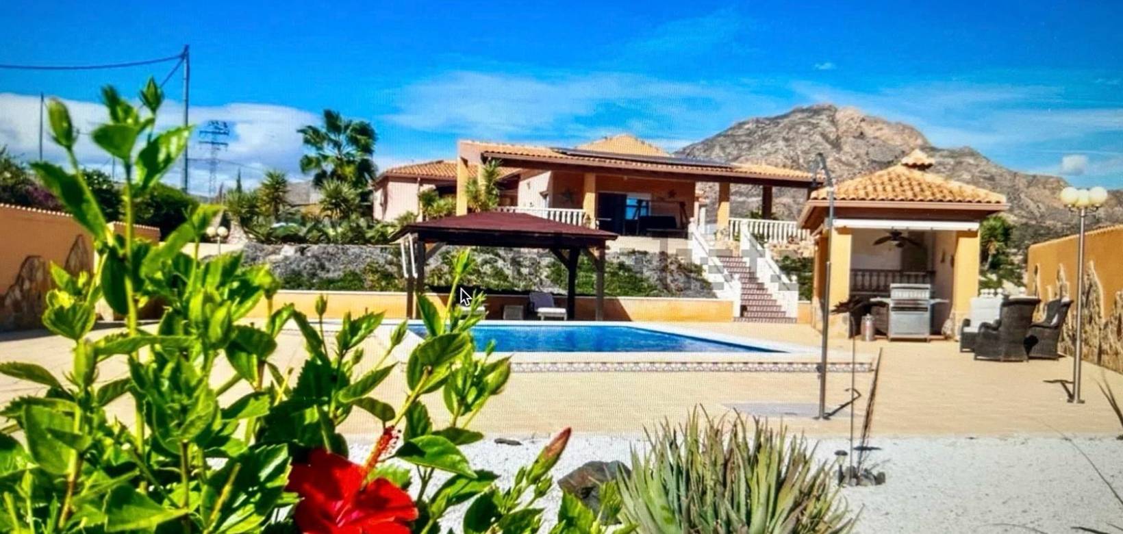 Revente - Country Property - Albatera