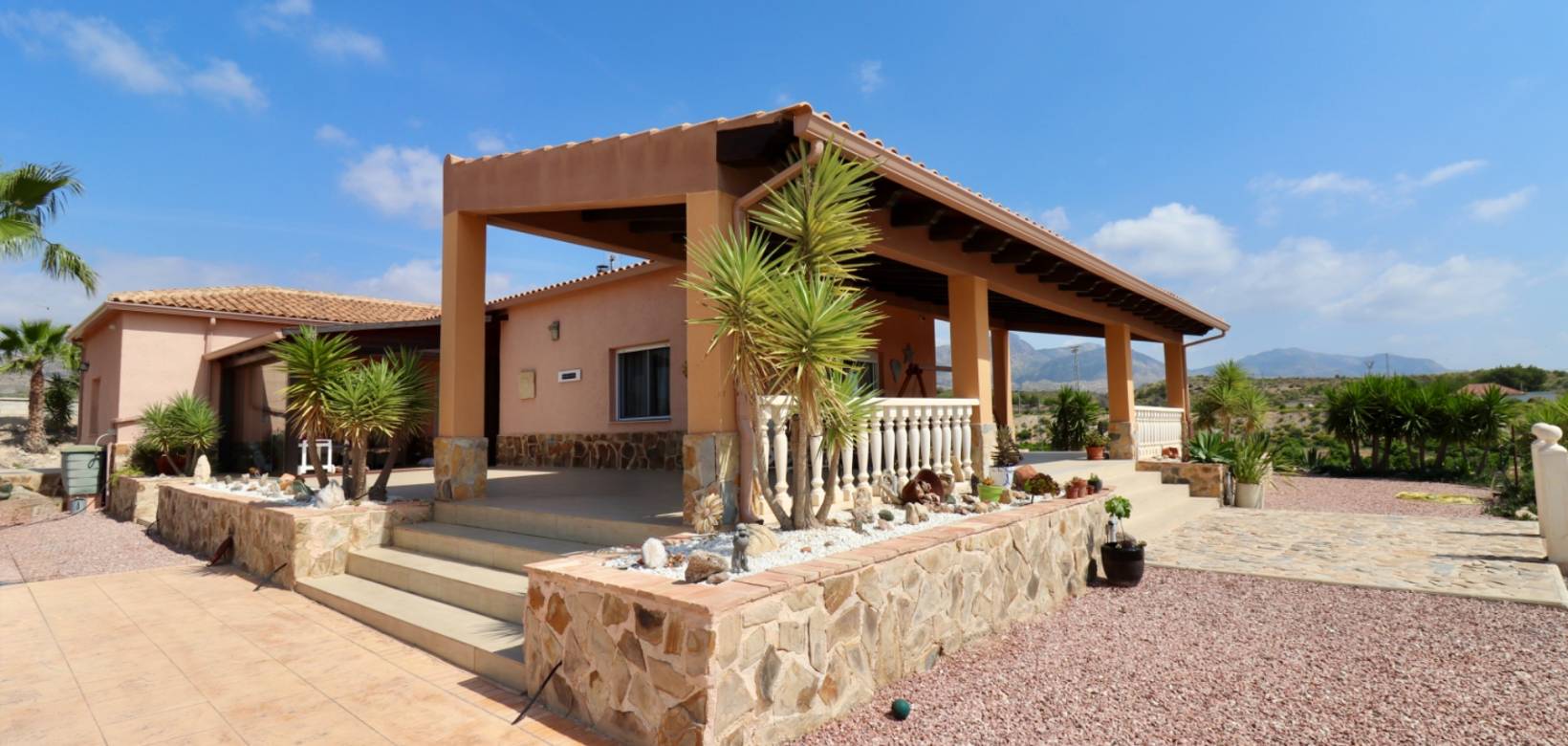 Revente - Country Property - Albatera