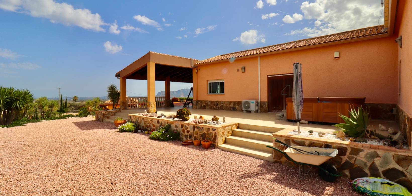 Revente - Country Property - Albatera