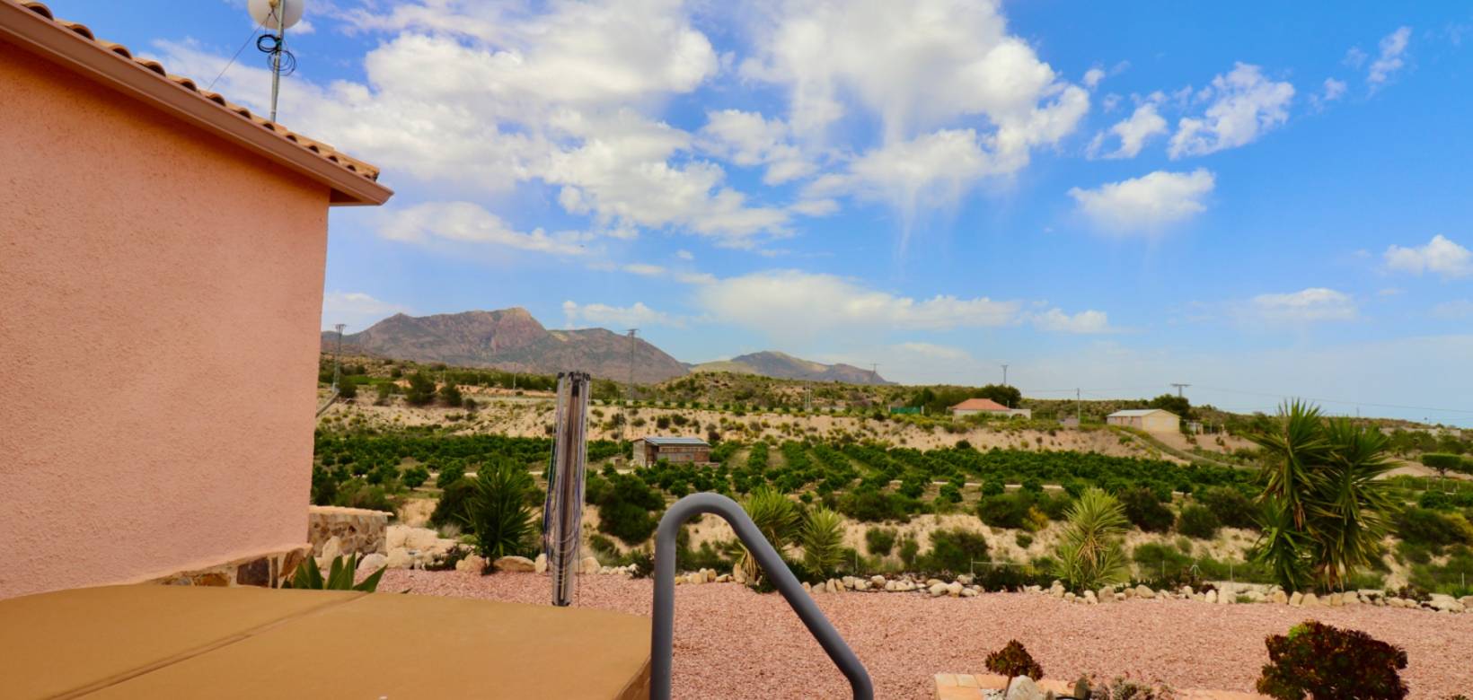 Revente - Country Property - Albatera