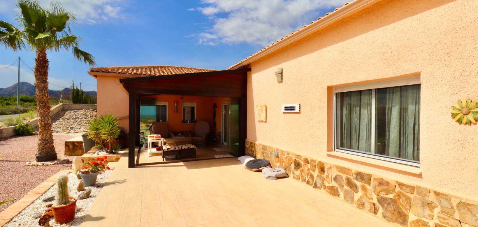 Revente - Country Property - Albatera