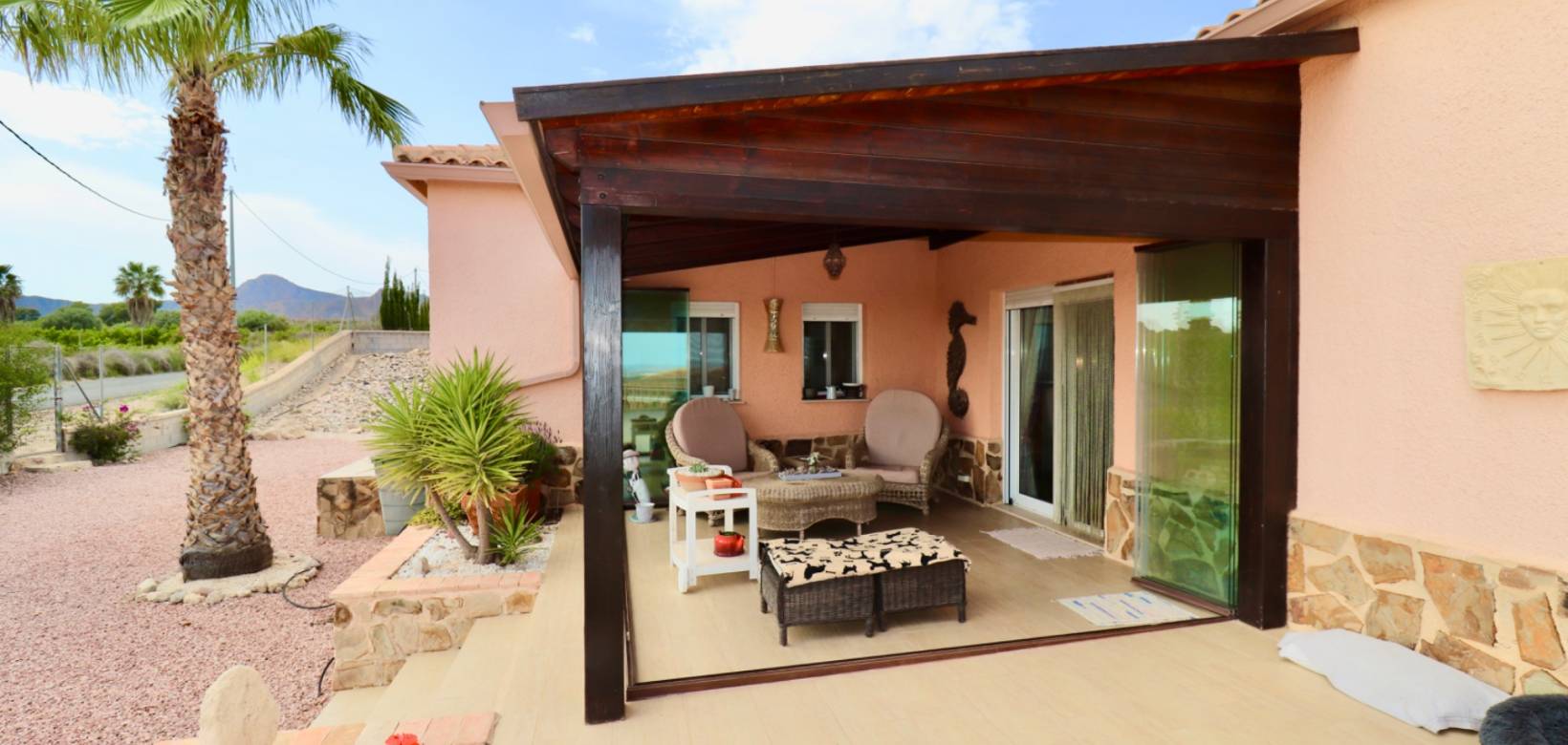 Revente - Country Property - Albatera