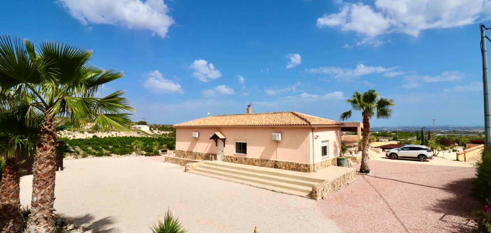 Revente - Country Property - Albatera