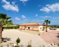Revente - Country Property - Albatera