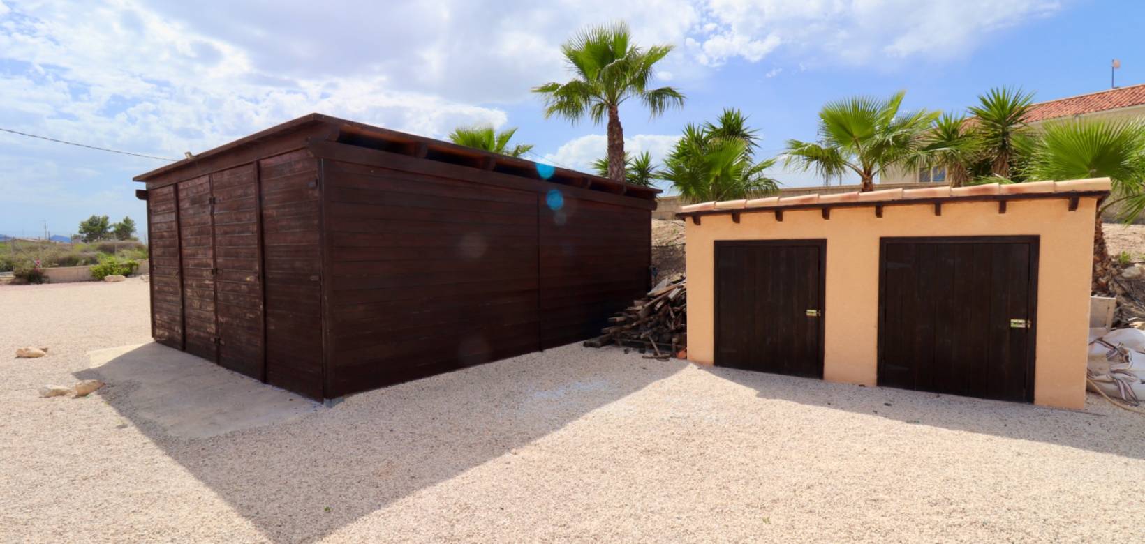 Revente - Country Property - Albatera