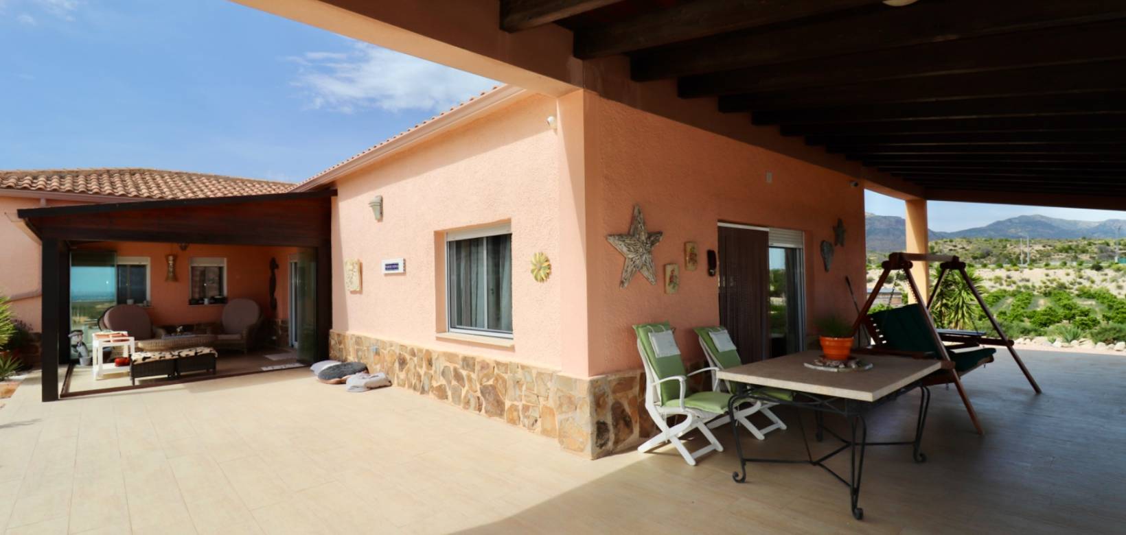 Revente - Country Property - Albatera