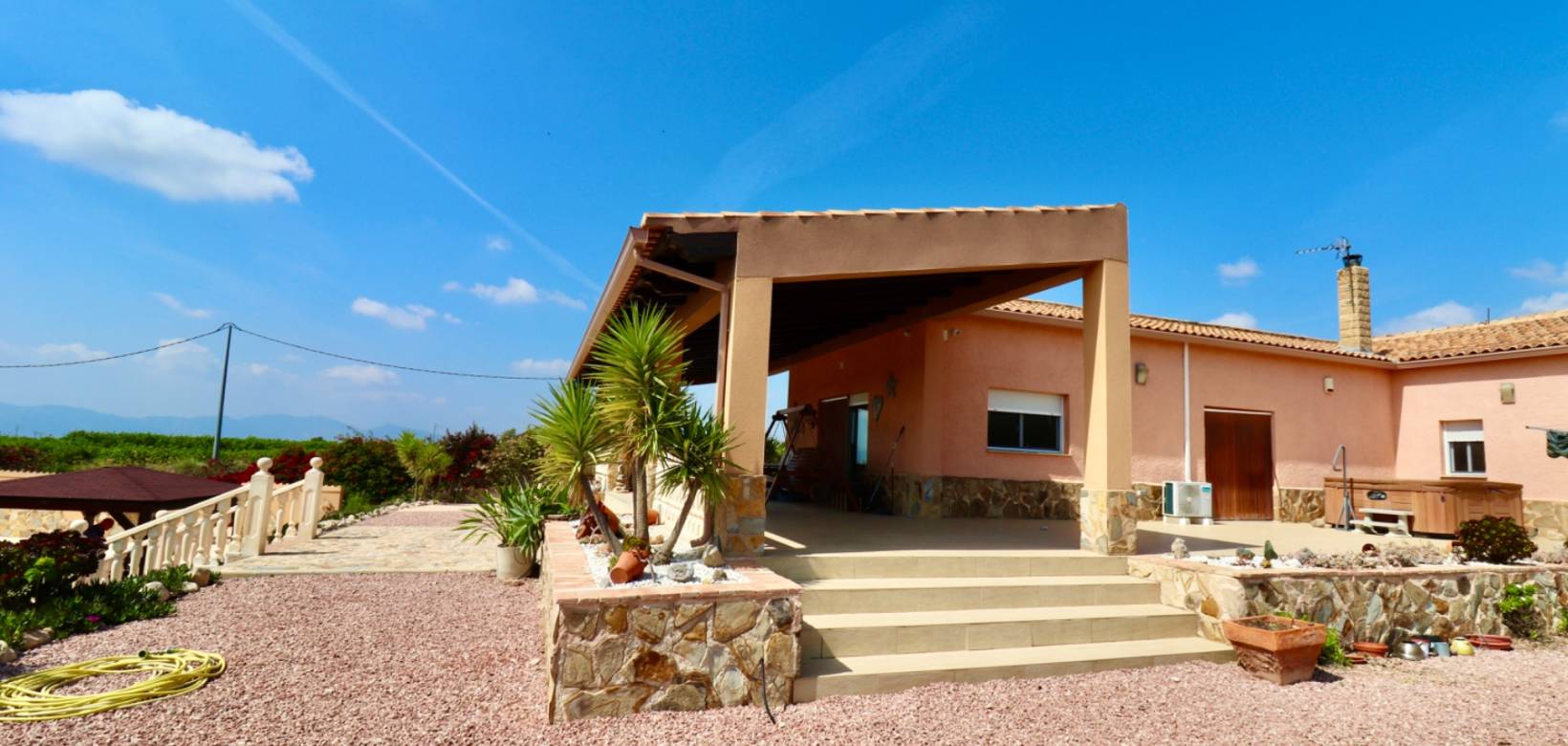 Revente - Country Property - Albatera