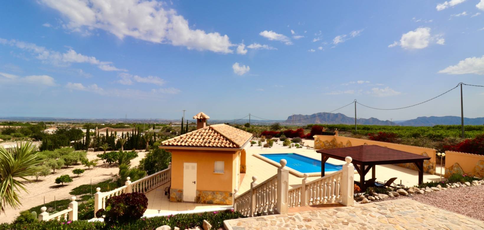 Revente - Country Property - Albatera