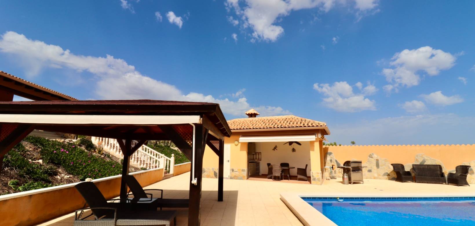 Revente - Country Property - Albatera