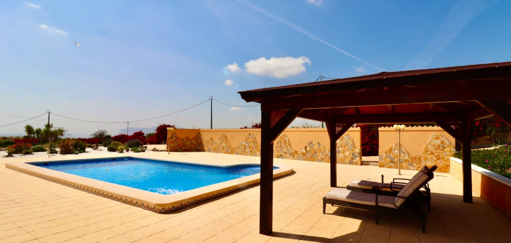 Revente - Country Property - Albatera