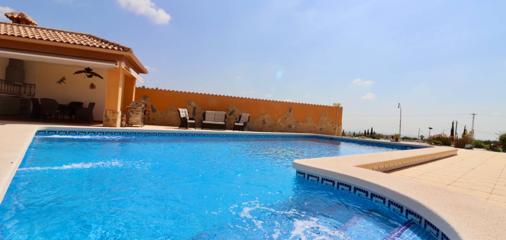 Revente - Country Property - Albatera