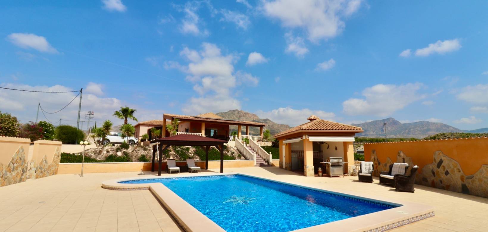 Revente - Country Property - Albatera