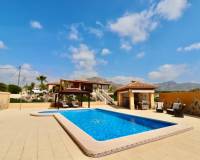 Revente - Country Property - Albatera