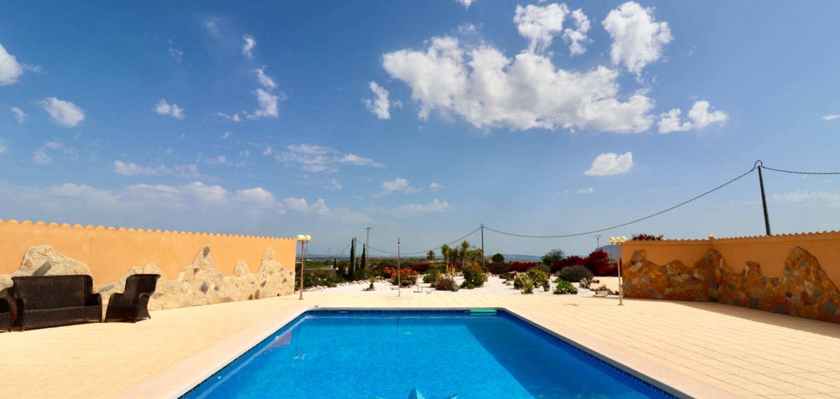Revente - Country Property - Albatera
