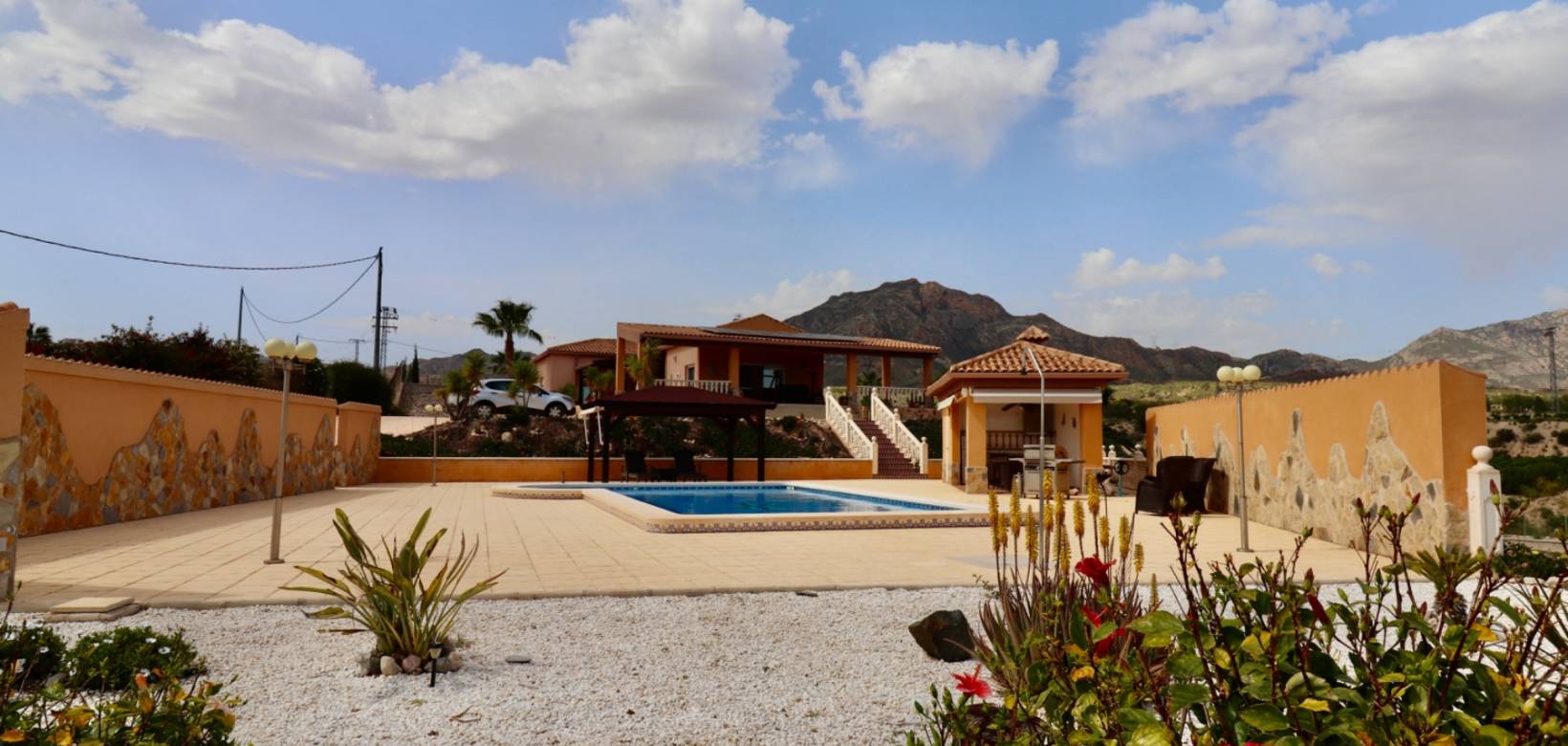 Revente - Country Property - Albatera