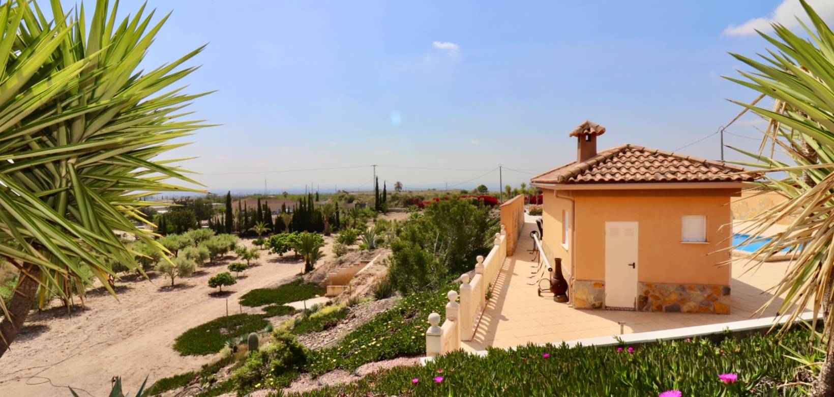 Revente - Country Property - Albatera