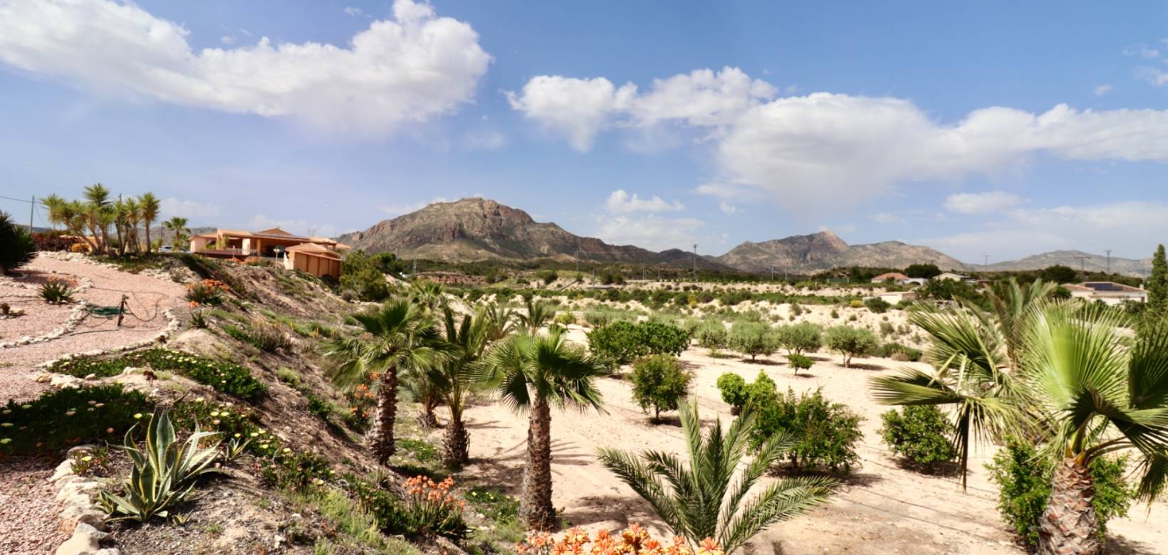 Revente - Country Property - Albatera