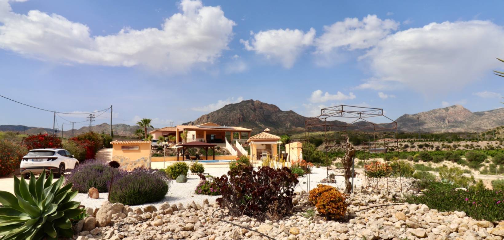 Revente - Country Property - Albatera