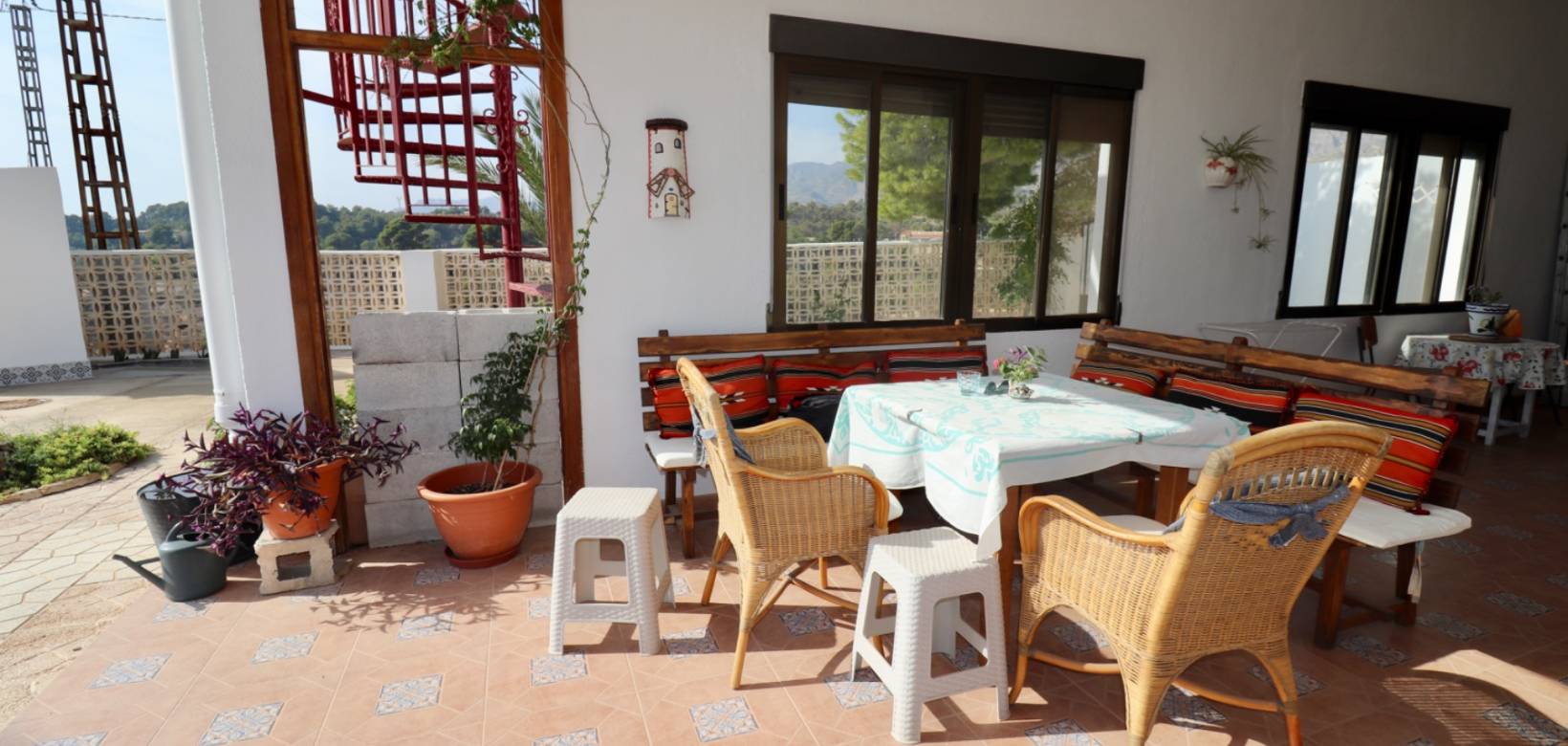 Revente - Country Property - Crevillente