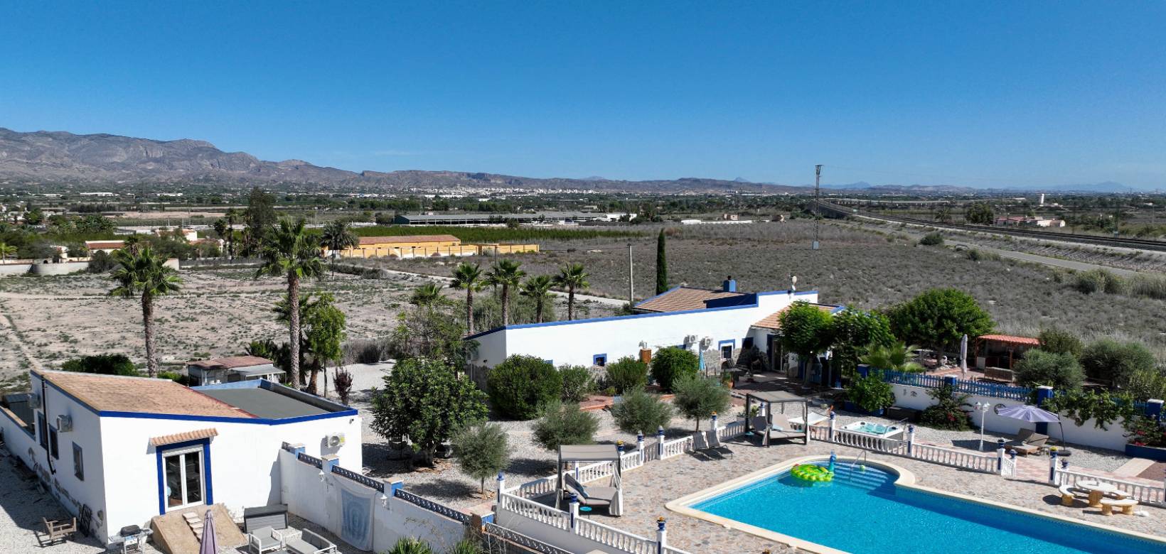 Revente - Country Property - Crevillente