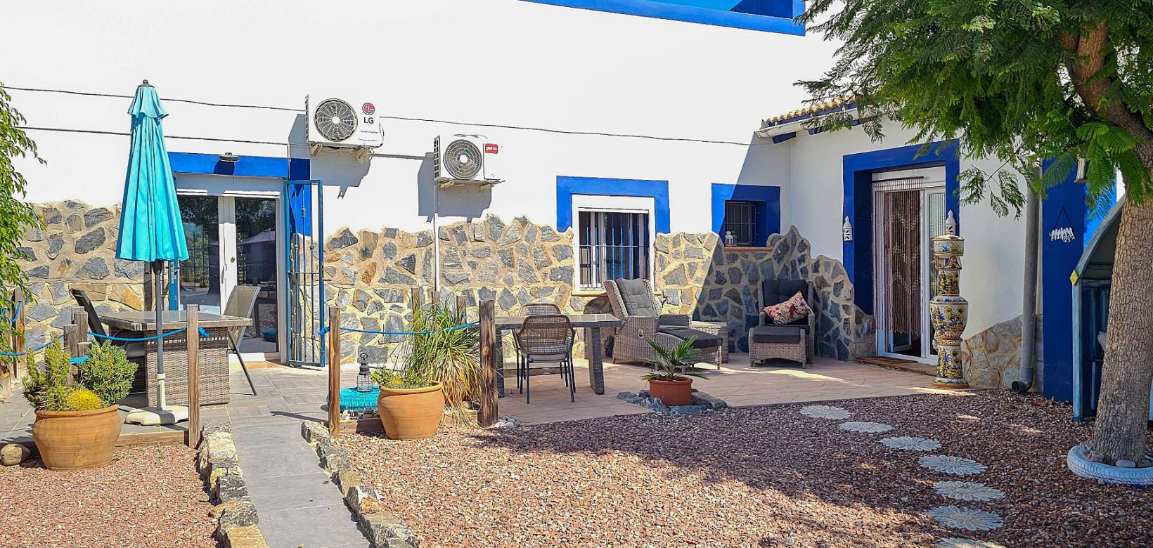 Revente - Country Property - Crevillente