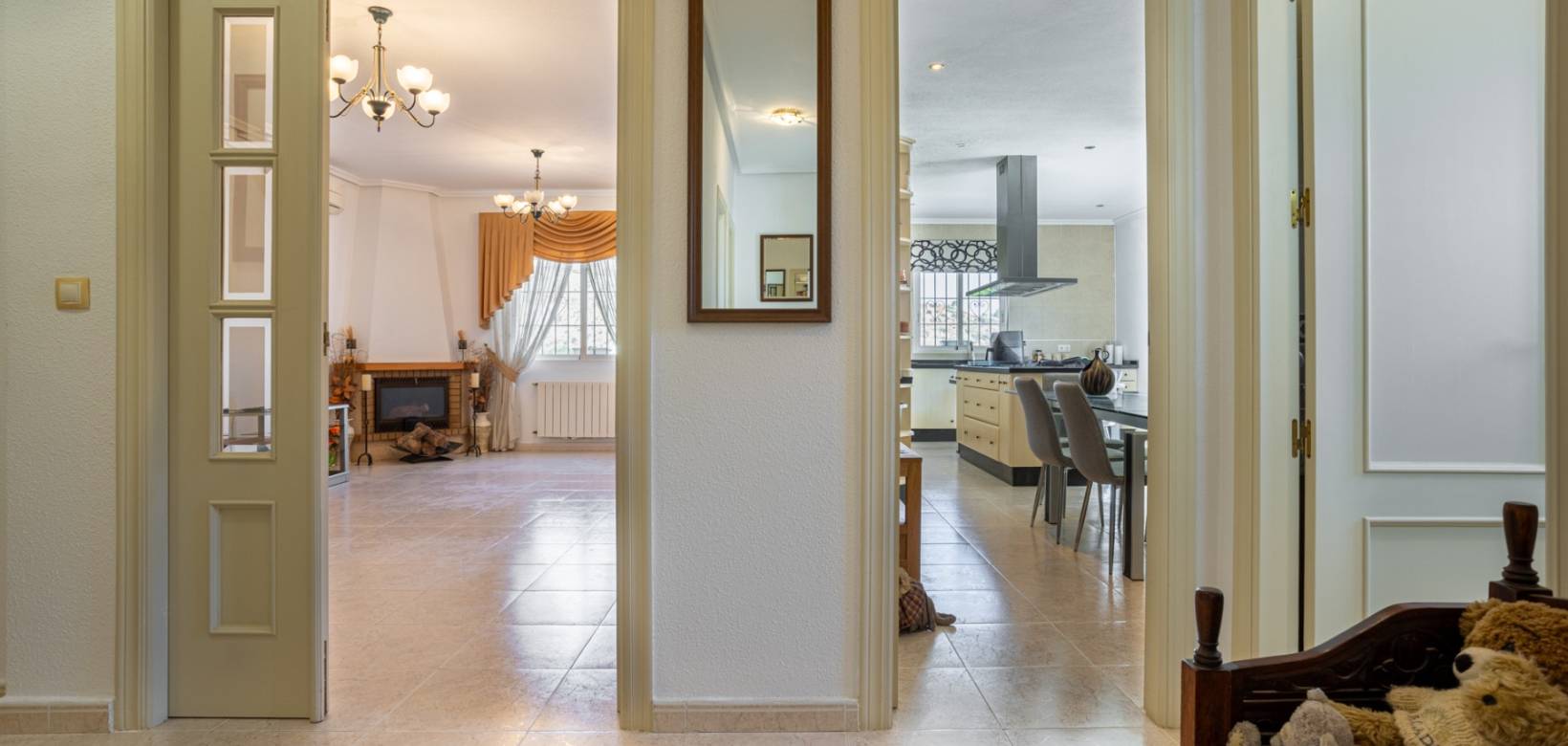 Revente - Detached villa - Bigastro - Villas Andrea