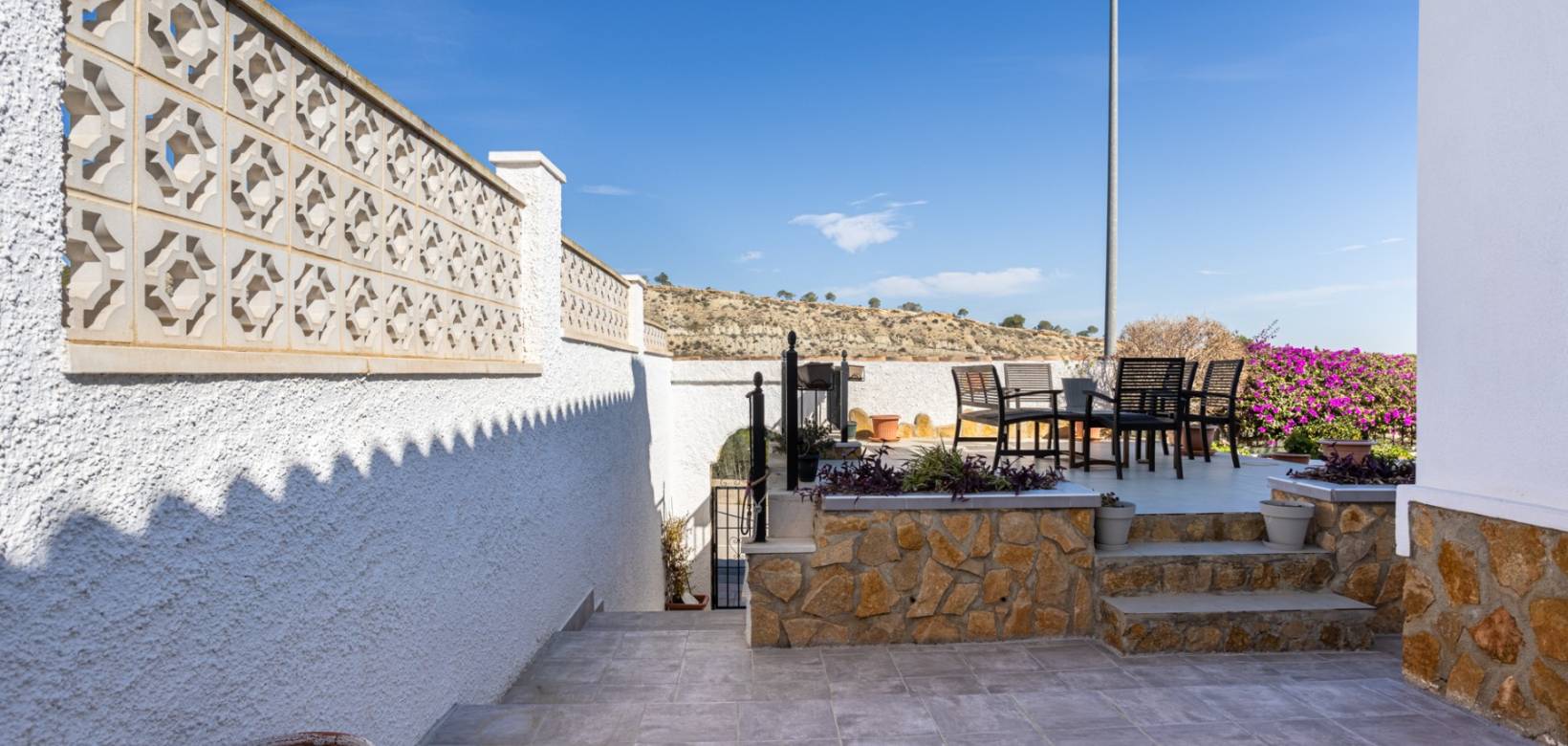 Revente - Detached villa - Bigastro - Villas Andrea